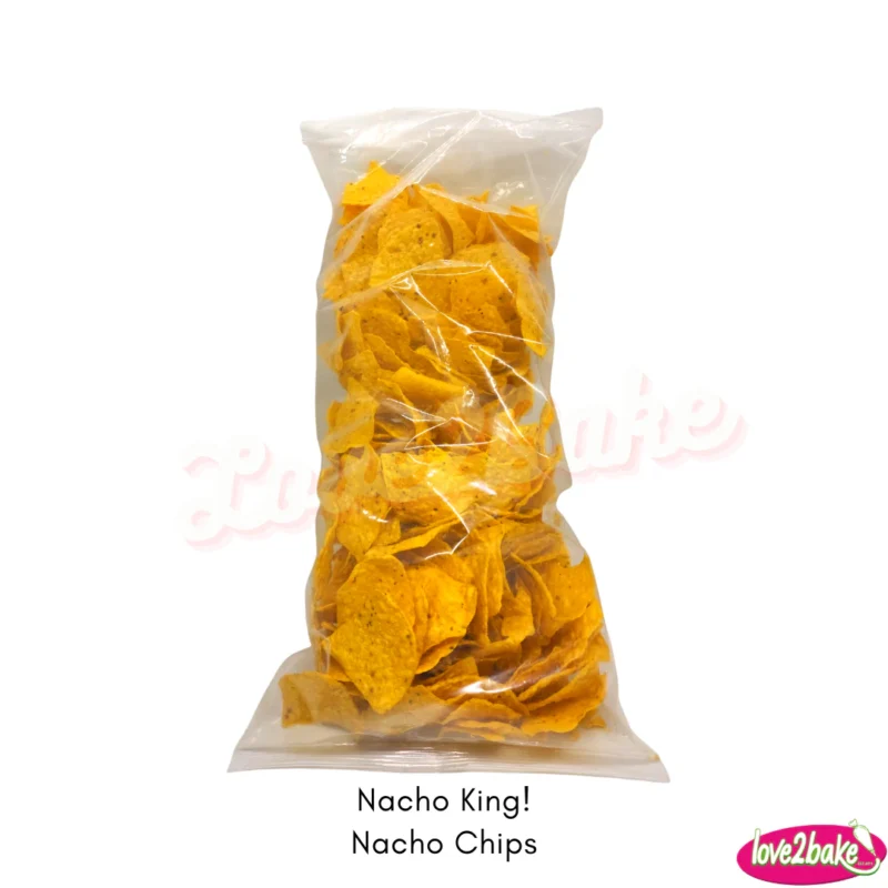 Nachos Chips (50g) STOCK